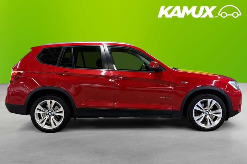 Bild 2 av BMW X3 xDrive20d
