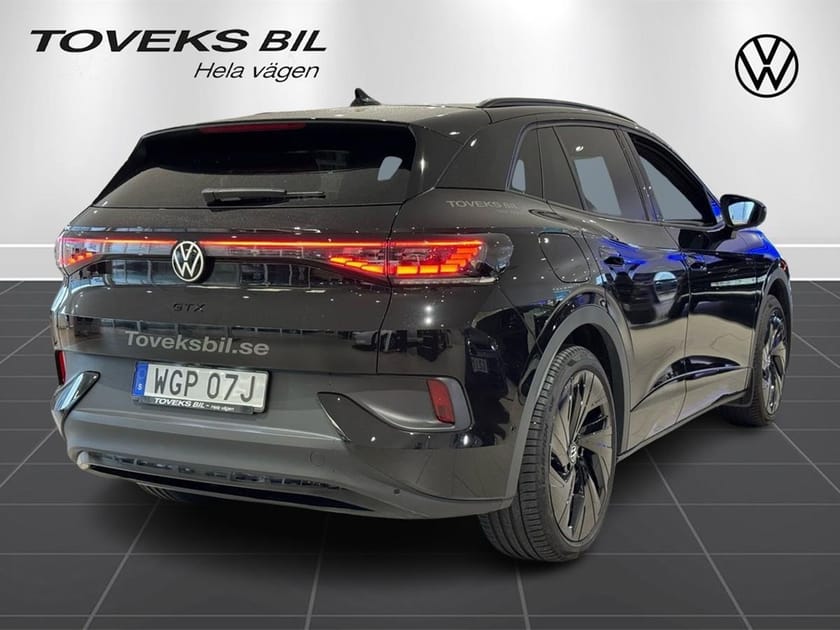 Bild 5 av Volkswagen ID.4 GTX