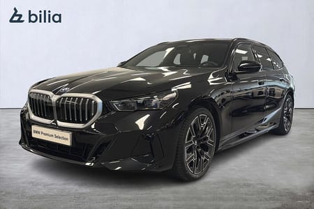 BMW 530e xDrive Touring | B&W | Drag | Aktiv farth. | 360