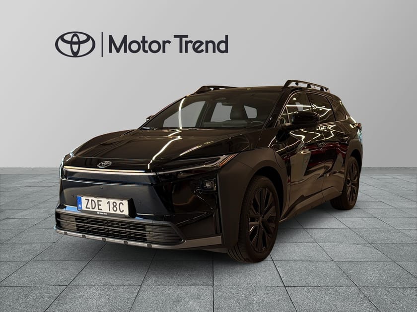 Bild 1 av Toyota bZ4X Touring