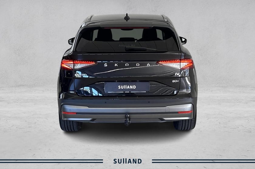 Bilde 4 av Škoda Enyaq iV 80x