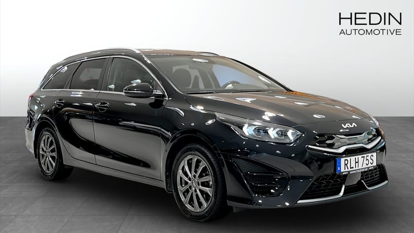 Bild 3 av Kia Ceed Sportswagon Plug-in Hybrid SW PHEV ADVANCE GODKÄND*