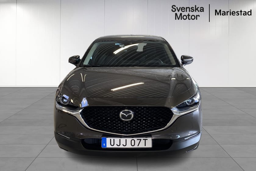 Bild 2 av Mazda CX-30 Sky Tech / Bose / HUD / Adaptiv Farthållare
