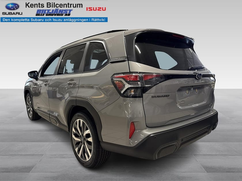 Bild 5 av Subaru Forester e-Boxer 2.0 Touring Lineartronic Euro 6