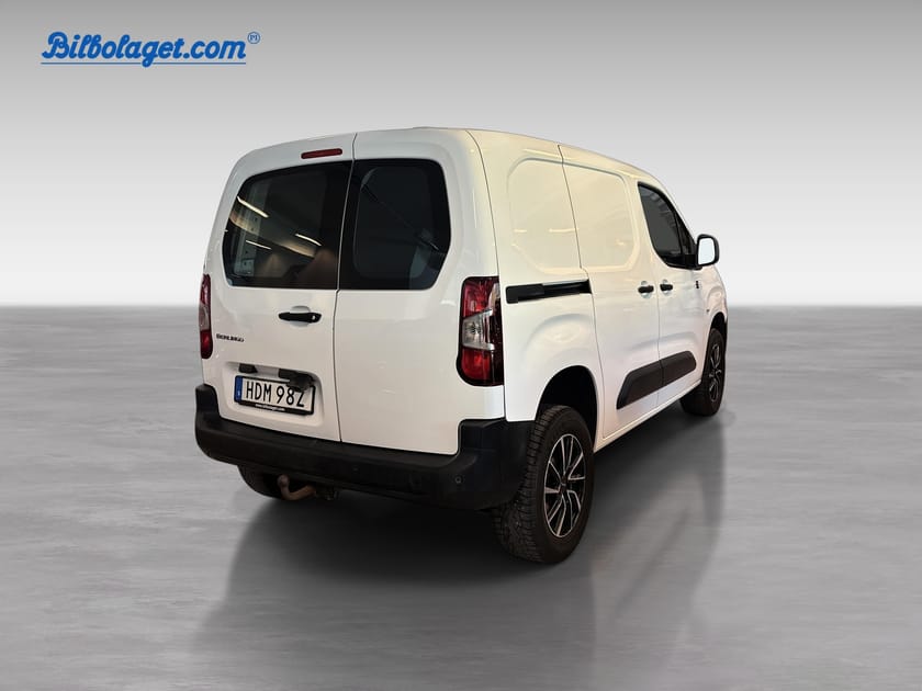 Bild 5 av Citroën Berlingo Van 1.5 BlueHDi 130 4x4 * OUTLET *