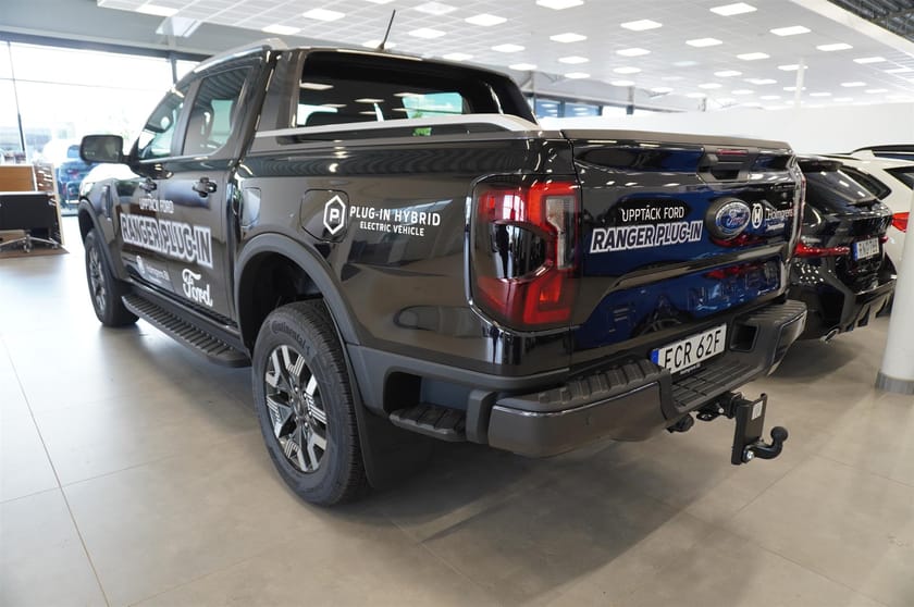 Bild 4 av Ford Ranger PHEV Double Cab Wildtrak 2.3T 280 hk 10AT