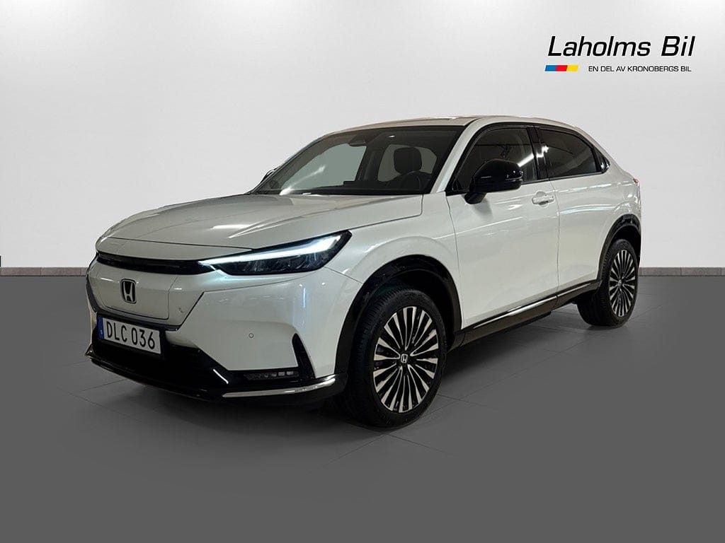 Honda e:Ny1 204 л.с.