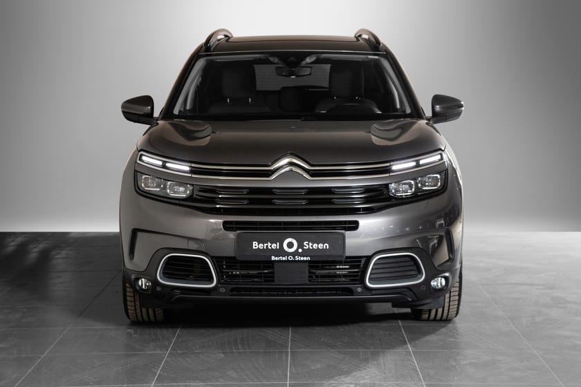 Bilde 3 av Citroën C5 Aircross Hybrid Shine 225hk PHEV | Krok | Ad. cruise | Finans | Innb.