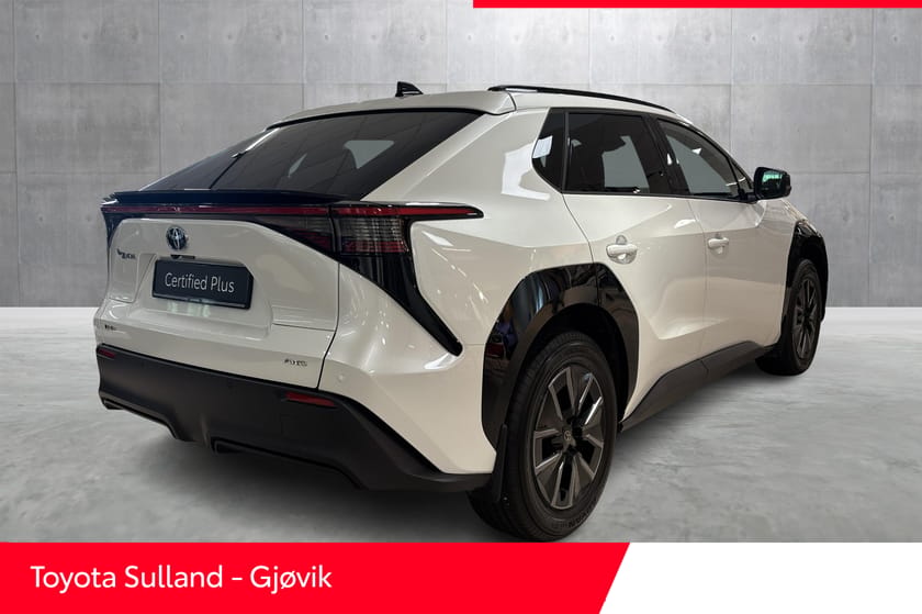 Bilde 5 av Toyota bZ4X Ny modell / Active Tech / AWD / Demobil