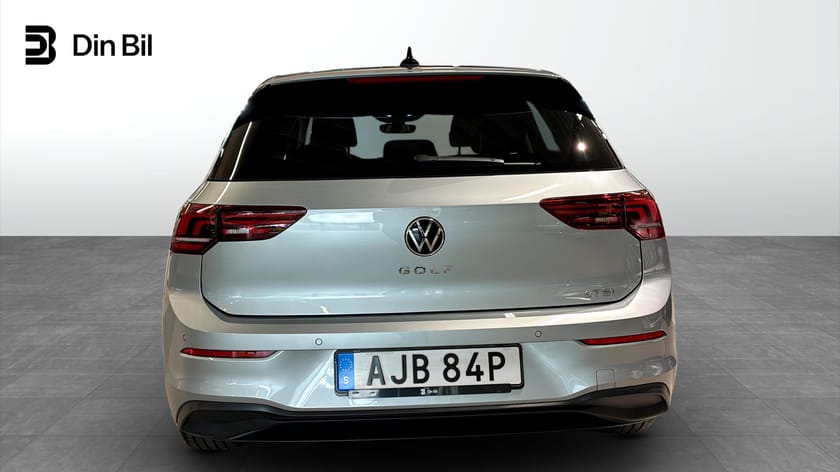 Bild 5 av Volkswagen Golf