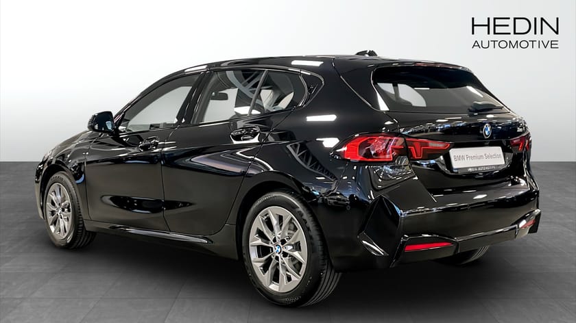 Bild 2 av BMW 120 5d Backkamera, Farthållare