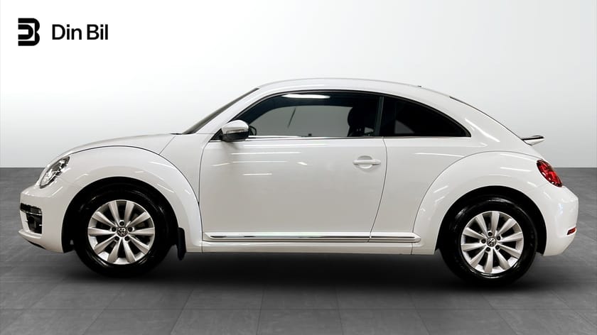 Bild 2 av Volkswagen Beetle 1.4 TSI 150 HK