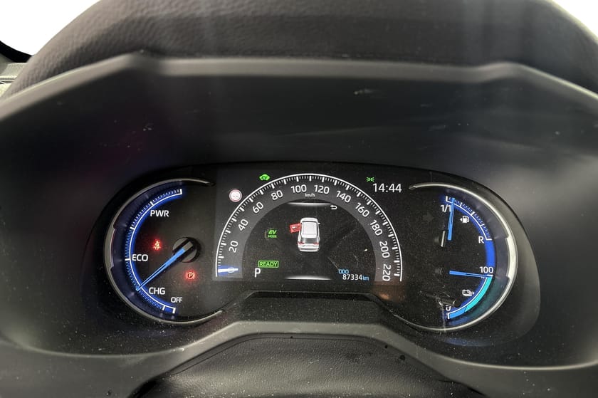 Bilde 5 av Toyota RAV4 Plug-in Hybrid Active I Tilhengerfeste I Kompl. service