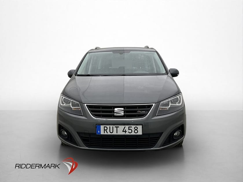 Bild 2 av SEAT Alhambra