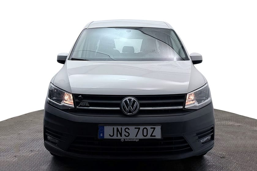 Bild 3 av ABT e-Caddy Maxi Life