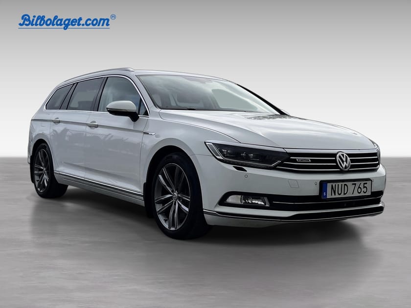 Bild 3 av Volkswagen Passat Sportscombi 2.0TDI 240DSG GTS