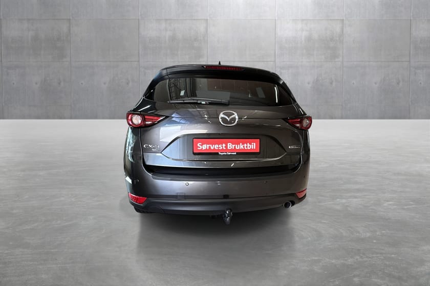 Bilde 4 av Mazda CX-5 2.2 SKYACTIV-D AWD optimum