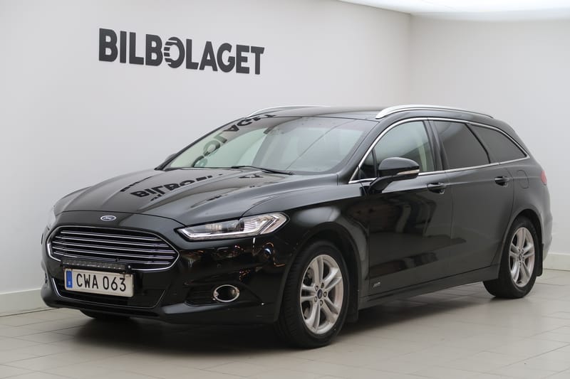 Ford Mondeo Kombi 2.0 TDCi 150 Business AWD