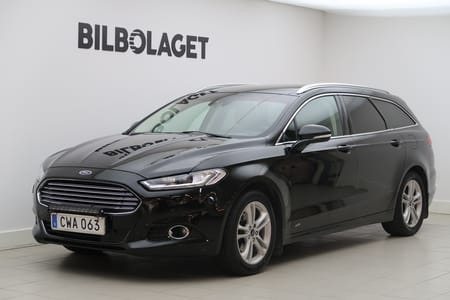 Ford Mondeo Kombi 2.0 TDCi 150 Business AWD