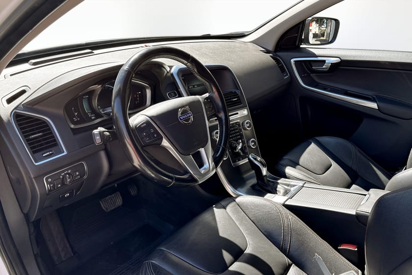 Bild 5 av Volvo XC60 D4 AWD Summum Business E PRO