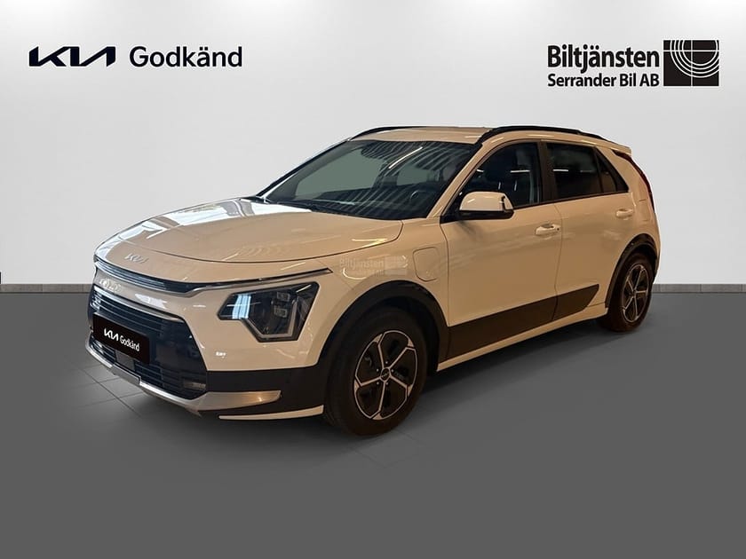 Bild 1 av Kia Niro Plug-In-Hybrid PHEV Advance
