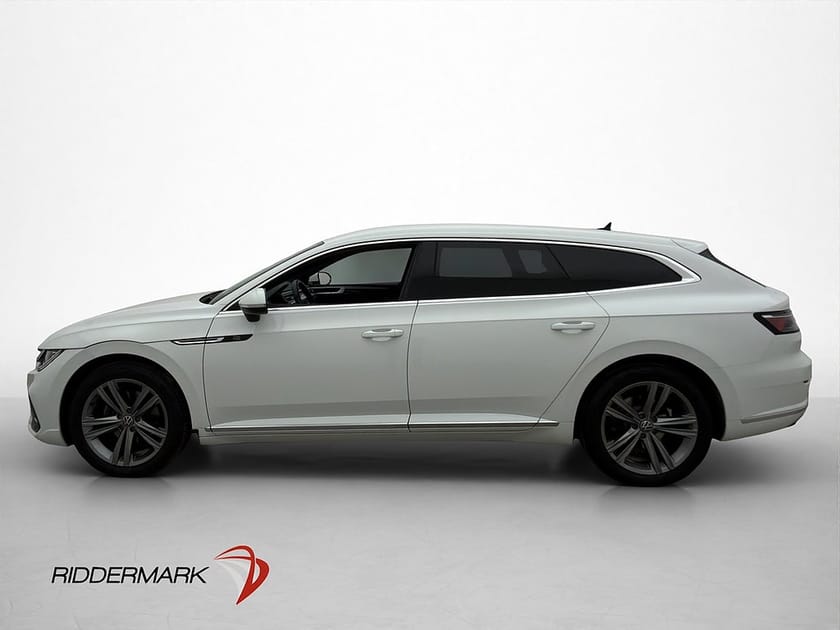 Bild 5 av Volkswagen Arteon eHybrid Shooting Brake TSI R-Line Cockpit P-Värm Kamera Navi Drag