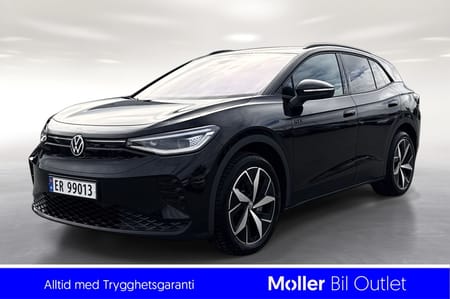 Volkswagen ID.4 GTX 4m excl. 77kwh  340hk