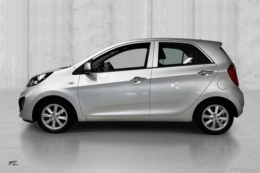 Bilde 4 av Kia Picanto 5-dørs