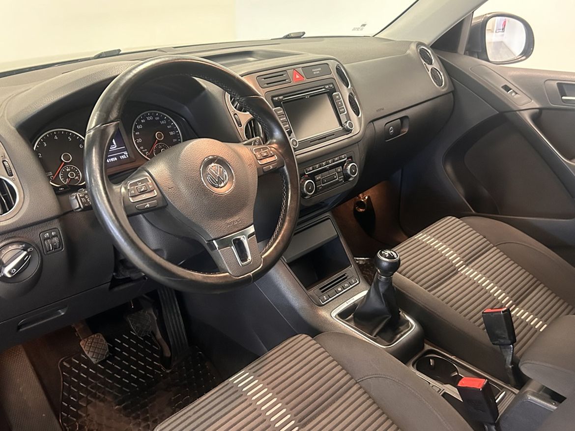 Volkswagen Volkswagen Tiguan — bild 18