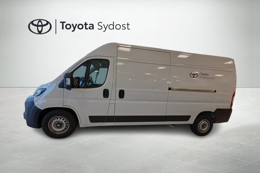Bild 2 av Toyota ProAce Max Van 35 L3H2 140 HK AUT COMFORT 2 SKJUTDÖRRAR