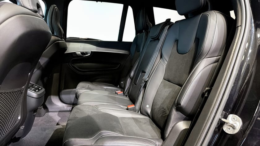 Bild 5 av Volvo XC90 7 Säten B5 AWD | R-Design | 7-Sits