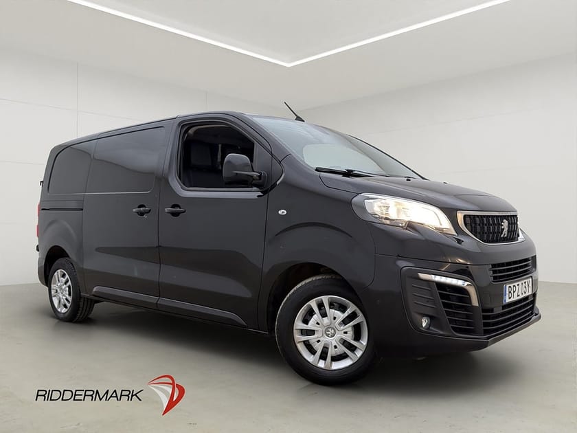 Bild 3 av Peugeot Expert Utökad Last L2 Ny-Kamrem Värm Drag Kamera CARPLAY 1-Bruk
