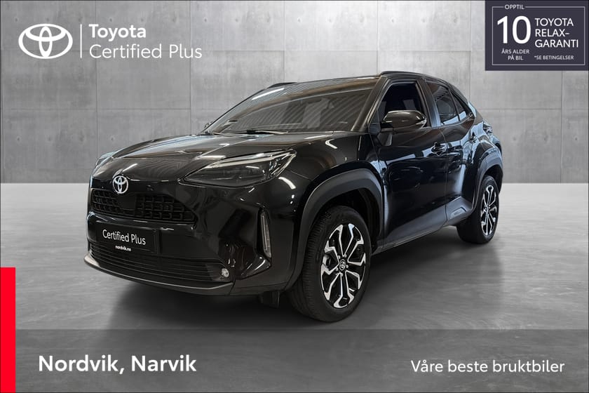 Bilde 1 av Toyota Yaris Cross Hybrid AWD-i Active Tech AWD