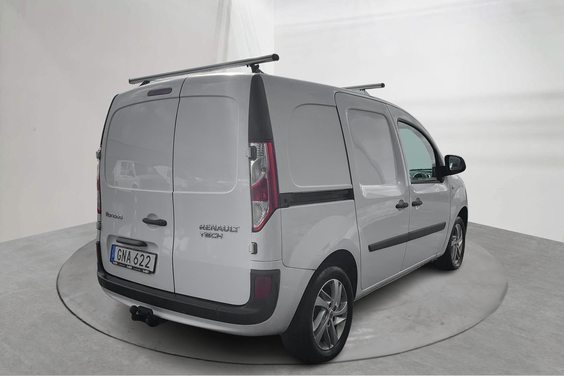 Renault Kangoo Express 1.5 dCi 2019, bild 3/10