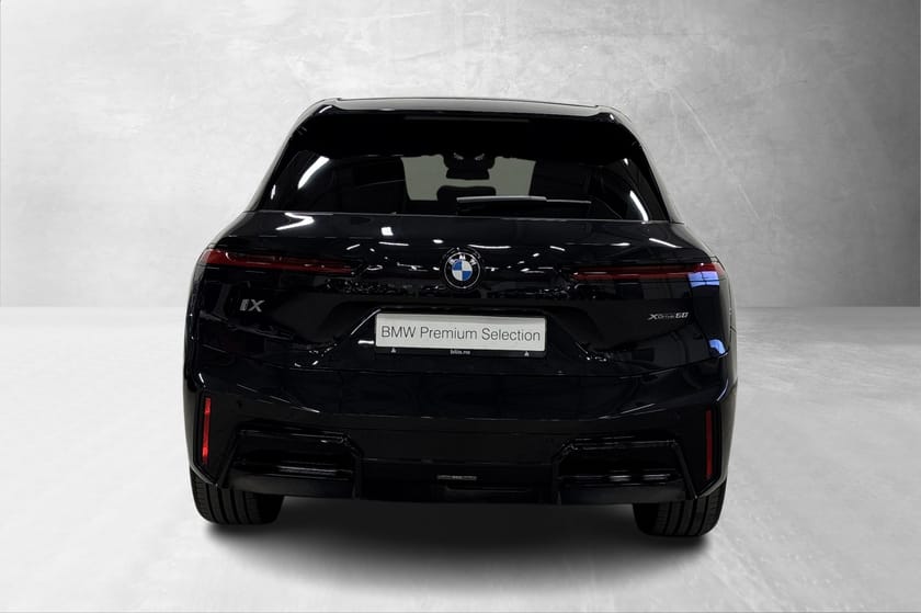 Bilde 4 av BMW iX xDrive60 xDrive60, Fully Charged M Sport, Sky Lounge, H/K ++