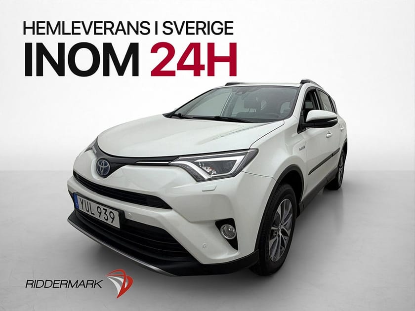 Bild 1 av Toyota RAV4 Hybrid