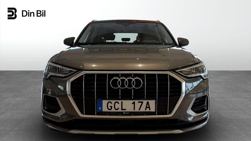 Bild 4 av Audi Q3 35 TFSI 150 HK S-Tronic/Alpin/Evolution