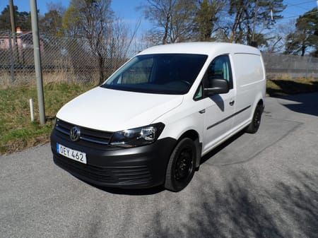 Volkswagen Caddy Maxi Van