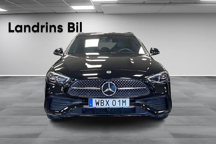 Bild 2 av Mercedes-Benz C 300 T de 4MATIC AMG / DEMOBIL