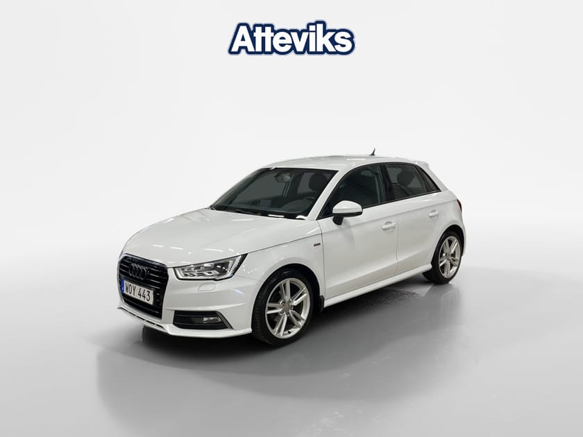 Bild 2 av Audi A1 Sportback 1.0 R3 70 M5S