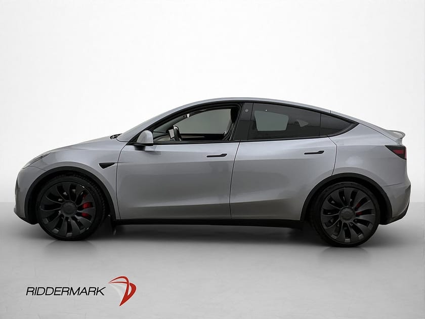 Bild 5 av Tesla Model Y Performance