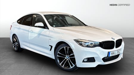 BMW 320d xDrive GT M Sport