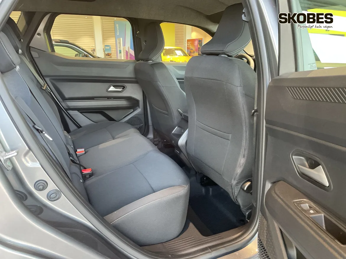 Dacia Duster hybrid-G 150 4x4