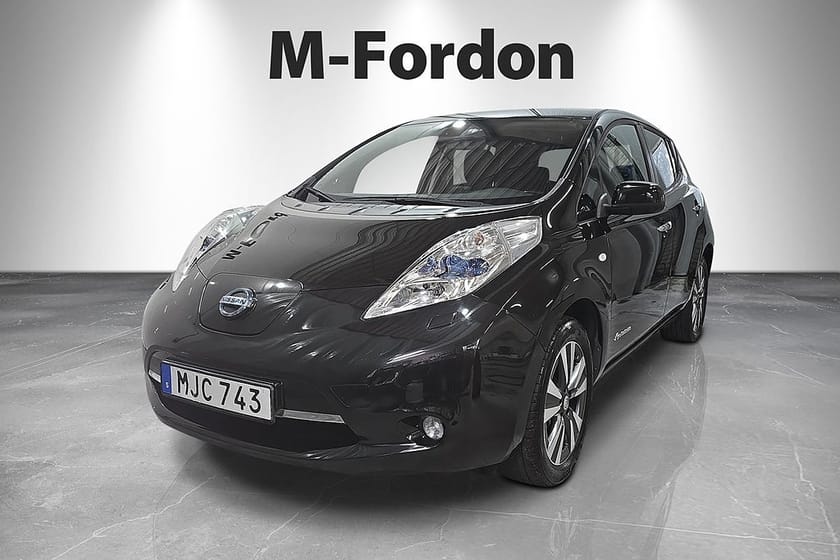 Bild 1 av Nissan Leaf