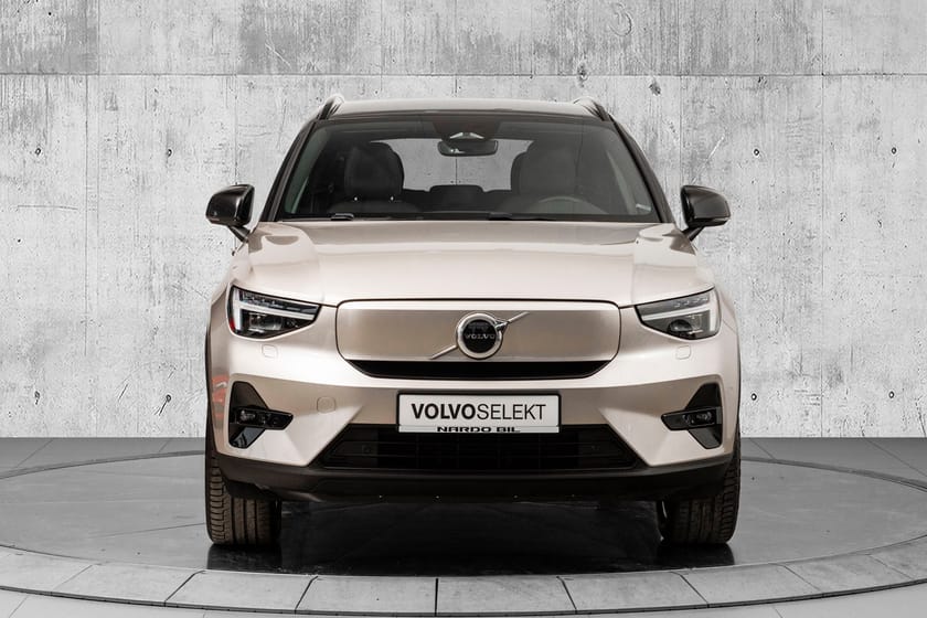Bilde 5 av Volvo XC40 Recharge Plus FWD PIXEL/ACC/KAMERA/RATTVARME ++