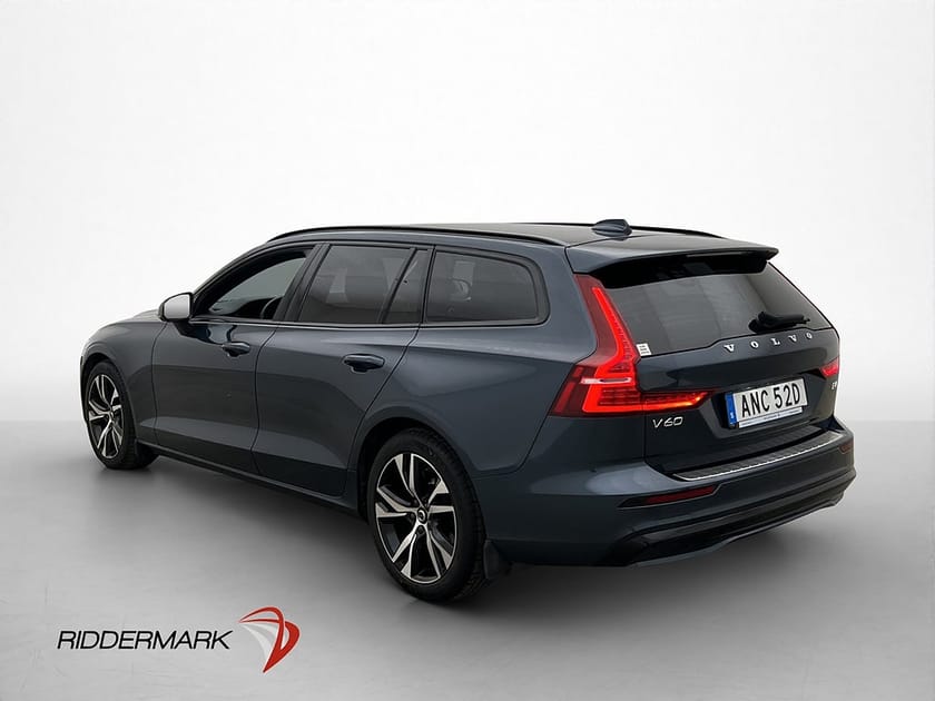 Bild 5 av Volvo V60 B4 197hk Plus-Dark Drag BLIS Navi Kamera Läder