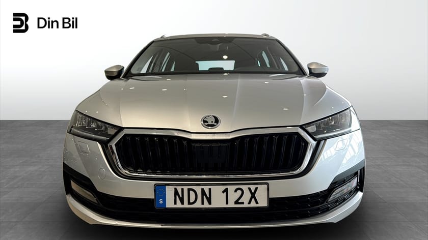 Bild 4 av Škoda Octavia Kombi iV AMBITION TSI 204 DSG (Laddhybrid)