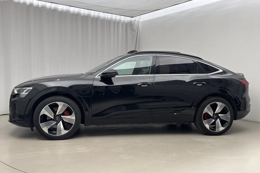 Bild 2 av Audi Q8 Sportback 50 e-tron quattro (340hk) S Line B&O