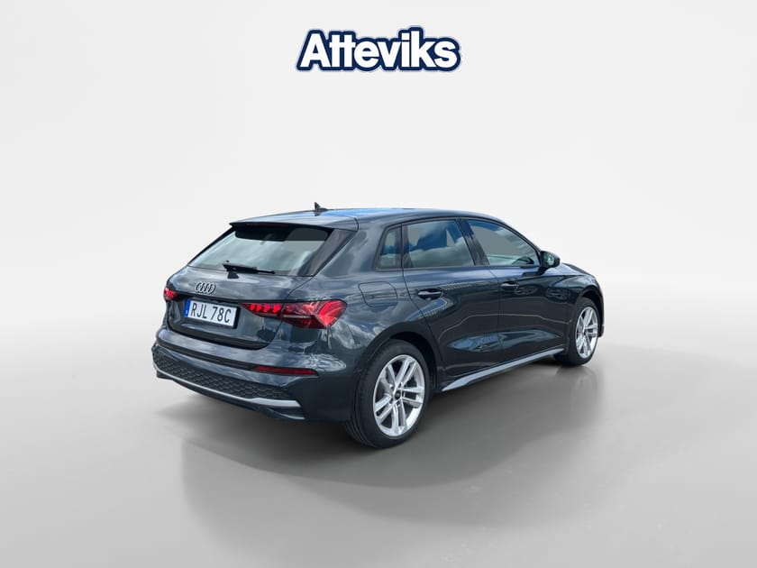 Bild 3 av Audi A3 Sportback 35 TFSI S Tronic 150hk Proline Advanced plus Backkame
