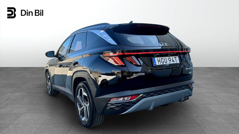 Bild 3 av Hyundai Tucson PHEV 1,6 265HK 4WD Advanced